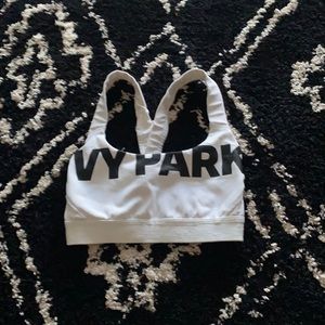 IVY PARK Sports Bra